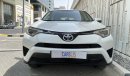 Toyota RAV4 2.5L | GCC | EXCELLENT CONDITION | FREE 2 YEAR WARRANTY | FREE REGISTRATION | 1 YEAR COMPREHENSIVE I
