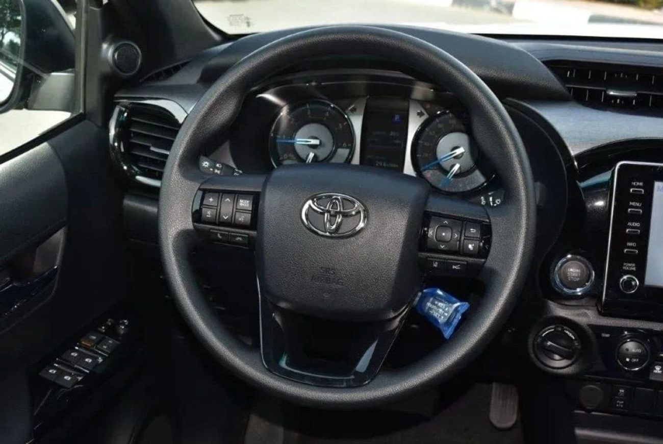 Toyota Hilux HILUX ADVANTURE 2.8L DIESEL