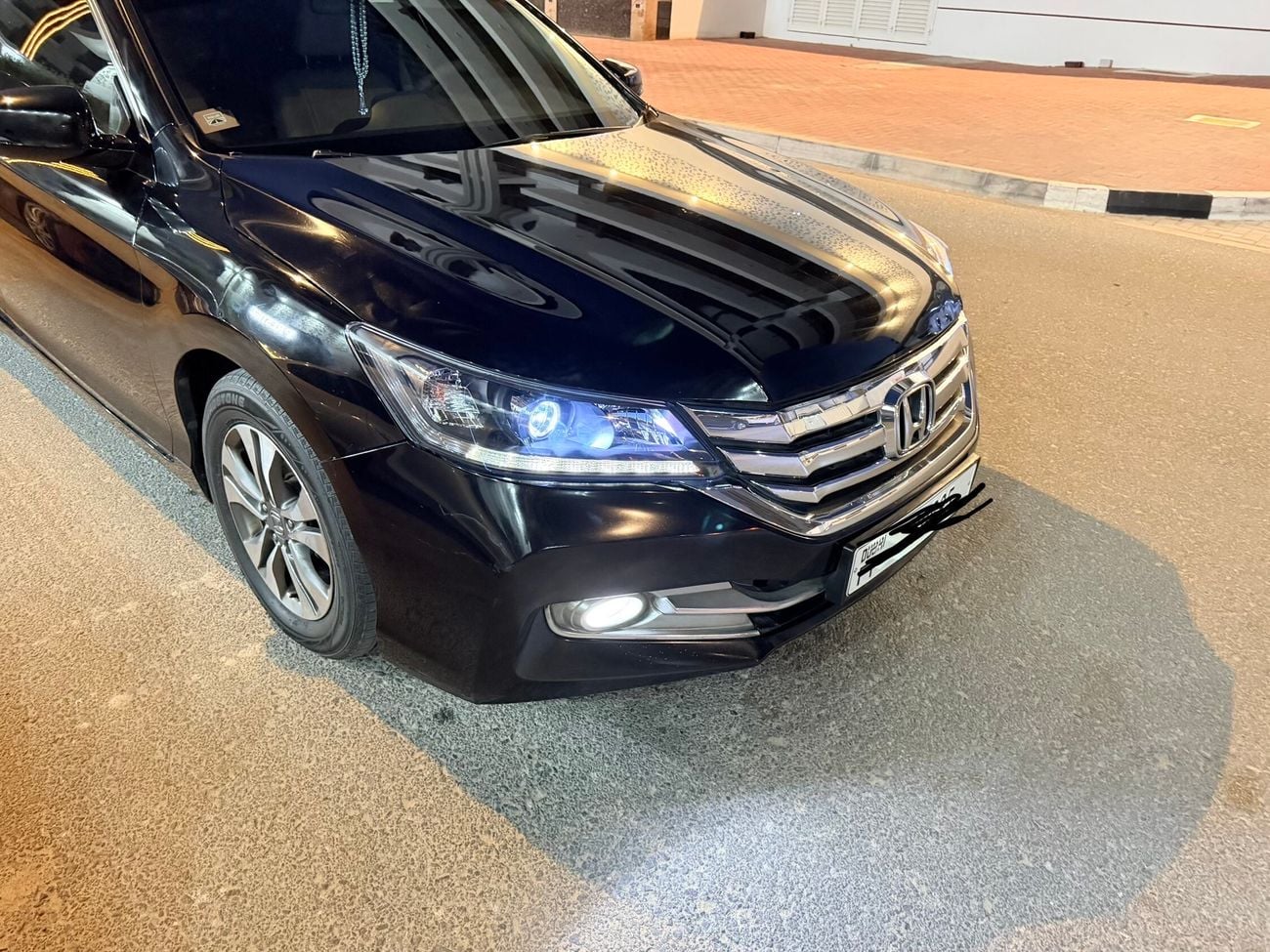 هوندا أكورد EX 2.4L