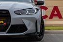 BMW M4 Competition 3.0L BMW M4 Competition xDrive M-Sport Convertible 2024 Korean Specs | Warranty