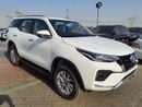 Toyota Fortuner EXR