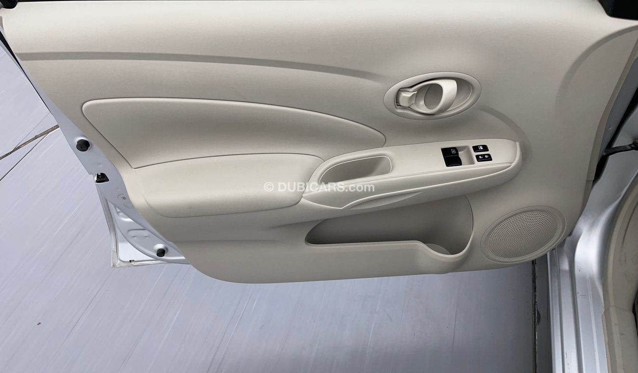 Nissan Sunny SV 1.6 | Zero Down Payment | Free Home Test Drive