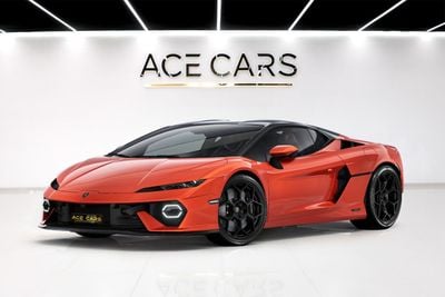 Lamborghini Temerario STD Fully Loaded MY27