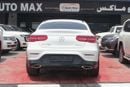 Mercedes Benz GLC250 AMG 2.0L