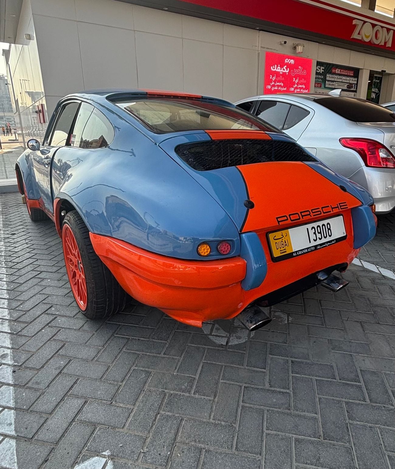 بورش 911