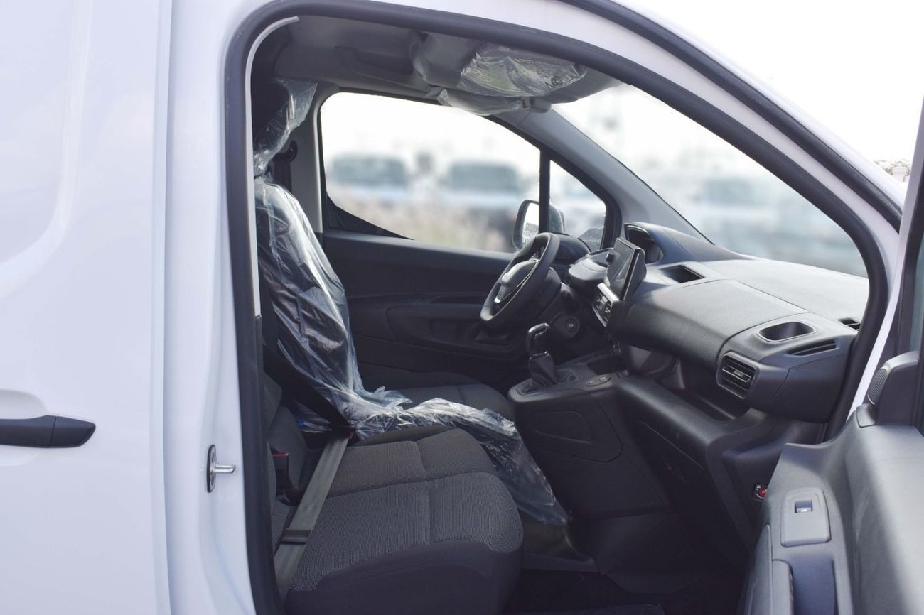 بيجو بارتنر PEUGEOT PARTNER 1.6L 2025
