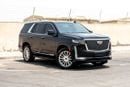 Cadillac Escalade SPORT PLATINUM PREMIUM LUXURY PLATINUM SPORT PLATINUM