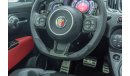 أبارث 595 2020 Abarth 595 Competizione Full Option / Full Fiat Service History & 5 Year Fiat Warranty