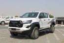 Toyota Hilux TOYOTA HILUX 4.0L V6 PETROL  DOUBLE CAB 4WD GR SPORT AUTO