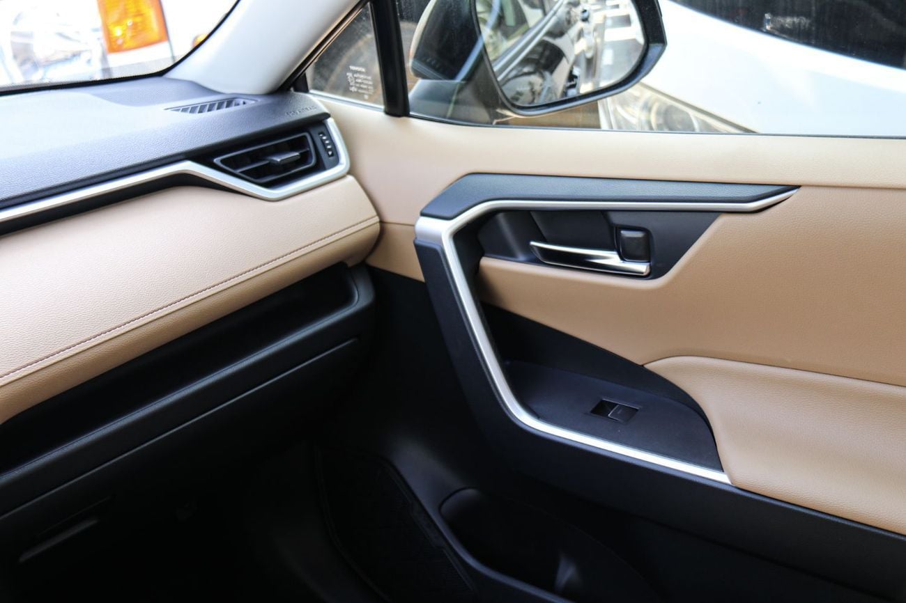 Toyota RAV4 Toyota Rav4 Hybrid 2025 | White | Best Export Price