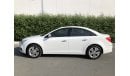 Chevrolet Cruze LT 1.8