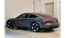 Audi etron 2022 Audi RS e-tron GT ( Brand New ), Only one in UAE, 5 Years Audi Warranty-Service Contract, GCC