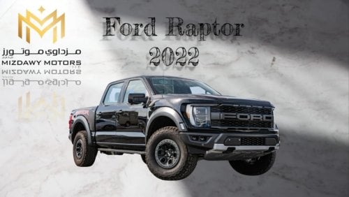Ford Raptor FORD F-150 RAPTOR 3.5L LUX CREW CAB 4x4 2022 (+10% FOR LOCAL REGISTRATION)