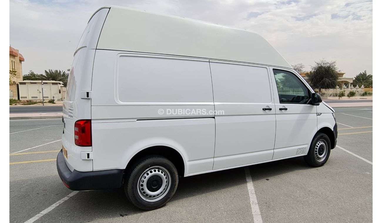 فولكس واجن T6 ترانسبورتر brand new T6 Panel Van High Roof with 3 years open mileage warranty