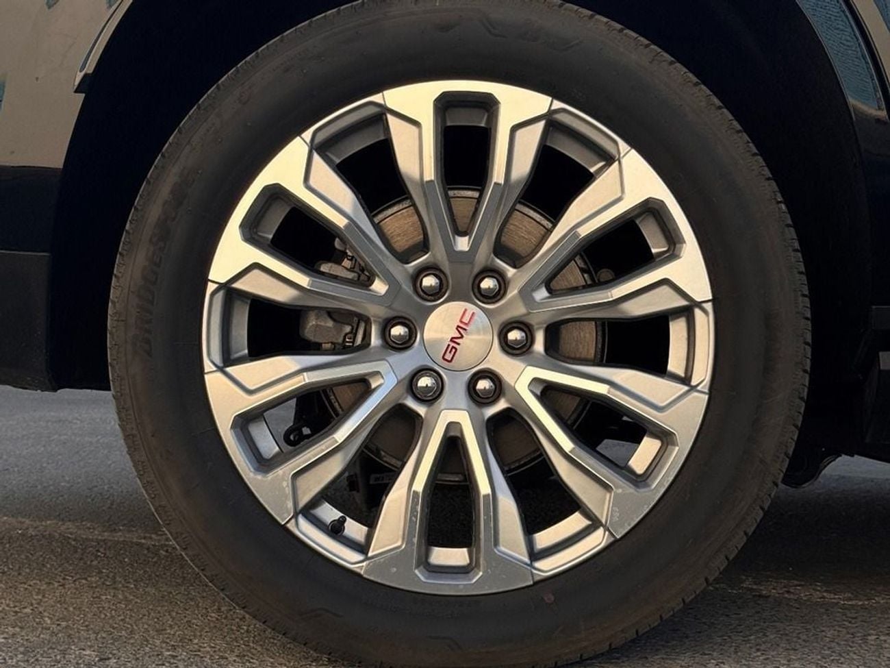 جي أم سي يوكون GMC Yukon Denali RHD Full Conversion