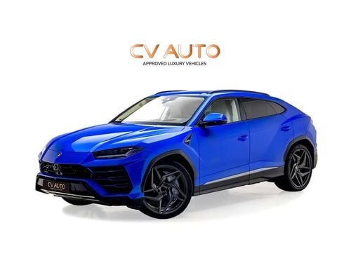 لامبورغيني اوروس STD 4.0T V8