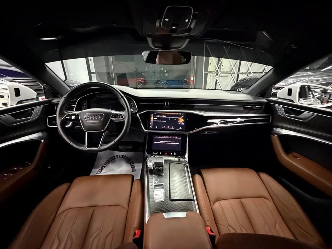 أودي A7 45 TFSI SPORTBACK