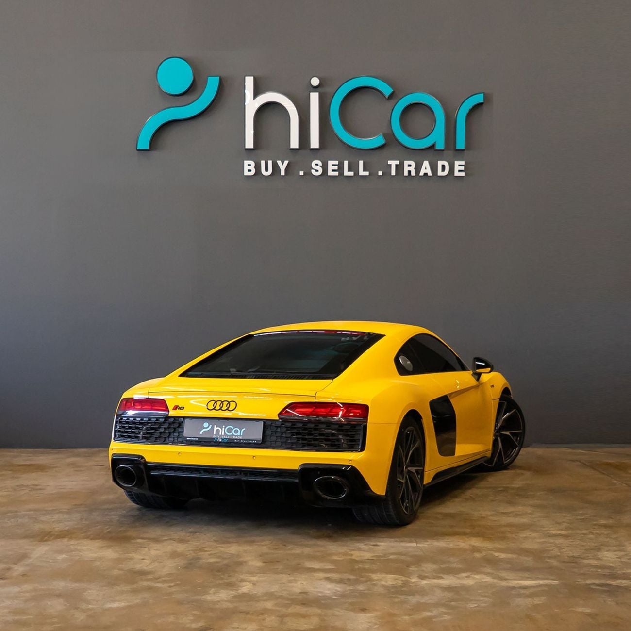 Audi R8 AED 12,457 pm • 0% Downpayment • Audi R8 • Agency Warranty And Service Contract