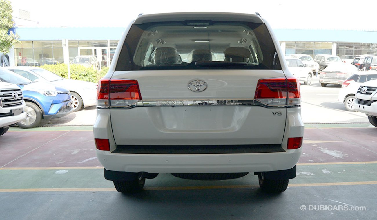 Toyota Land Cruiser 4.5 TDSL with original leather and power seats!!! Cars in Antwerpen (Belgium)