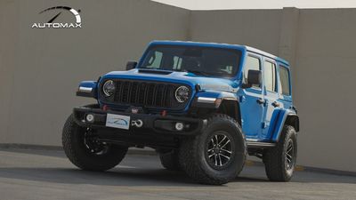 Jeep Wrangler Unlimited RUBICON X (For Export , НА ЭКСПОРТ) XTREME 4x4 3.6L V6 GCC 2026 Без пробега