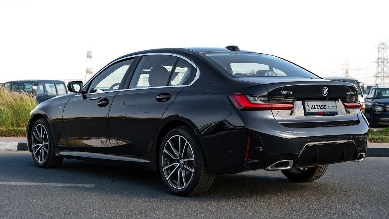 BMW 325 2026 | BMW 3 SERIES 325LI M SPORT PACKAGE [ EXPORT ONLY ]