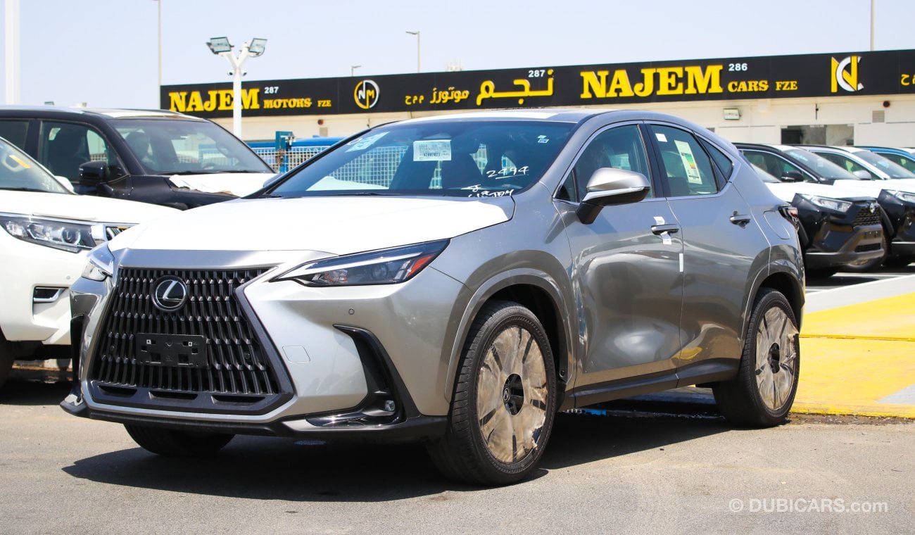 Lexus NX350