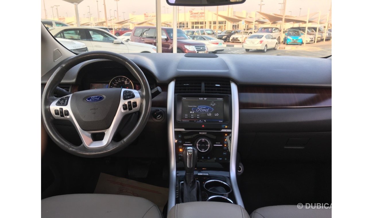 Ford Edge Limited