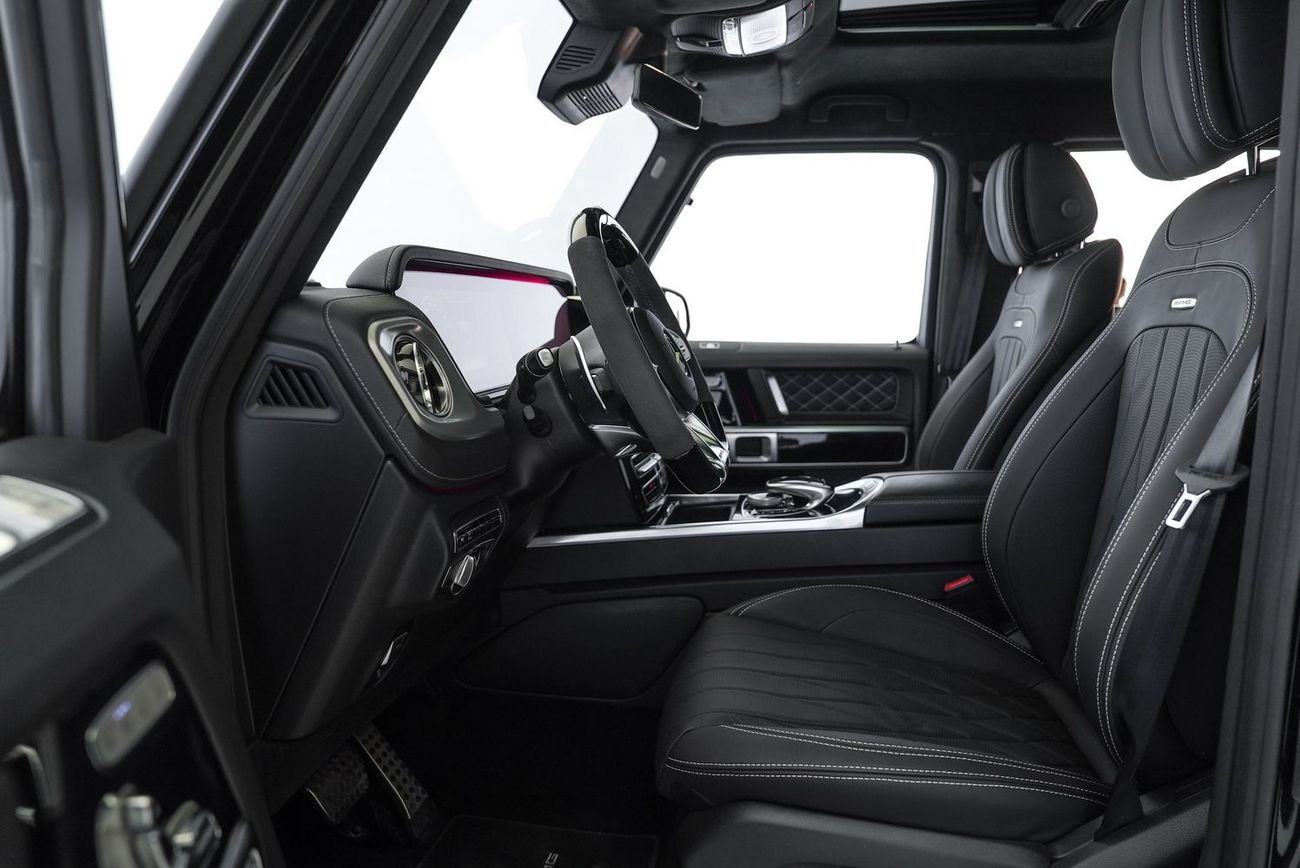 مرسيدس بنز G 63 AMG Std 4.0L