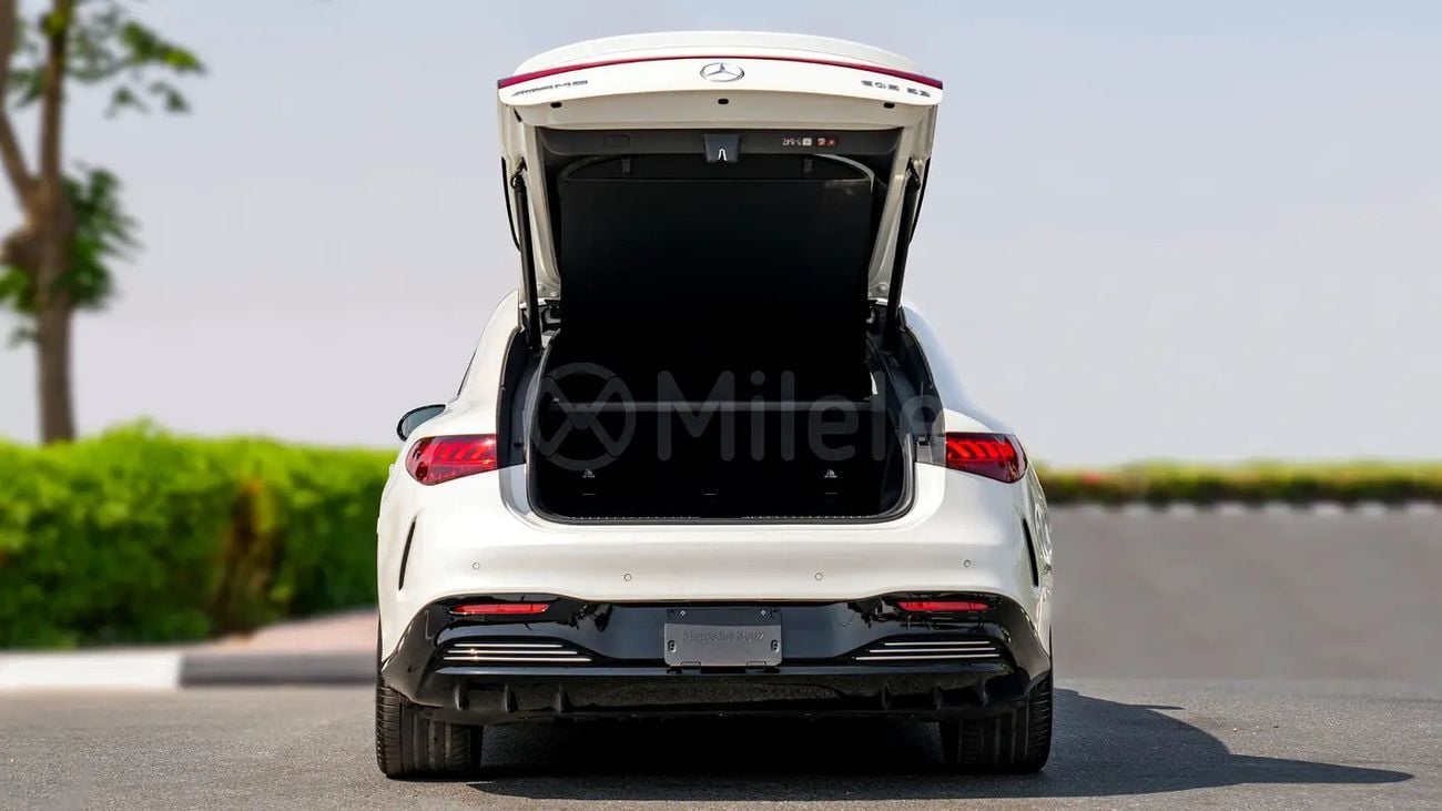 Mercedes Benz EQS 53 AMG 53 4MATIC+ | 2-YEAR WARRANTY + SERVICE AVAILABLE | IN-HOUSE FINANCING | 0% DOWNPAYMENT (BANK)