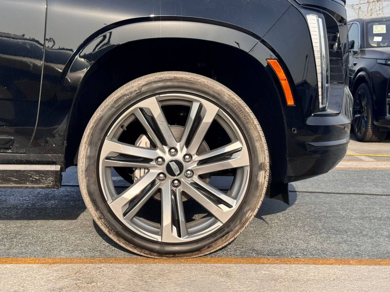 كاديلاك إسكالاد Sport Platinum 6.2L 4WD