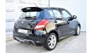 Suzuki Swift SPORT 1.6L 2016 GCC SPECS WITH DEALER WARRANTY