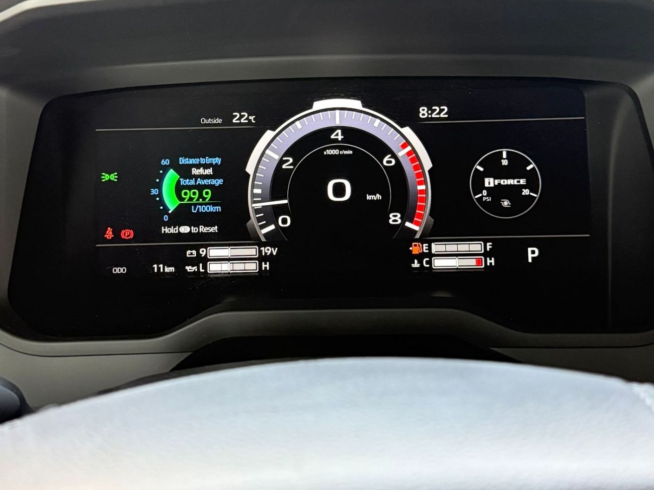 تويوتا تاندرا 2026 TUNDRA 1974 EDITION PLATINUM 3.5 TWINTURBO PETROL 