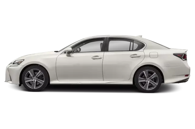 Lexus GS 300 exterior - Side Profile