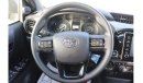 Toyota Hilux 4.0 ADVANTURE, PETROL, FRONT & BACK CAMERA, CRUISE CONTROL, MULTIMEDIA STEERING, ALLOY WHEELS, MODEL