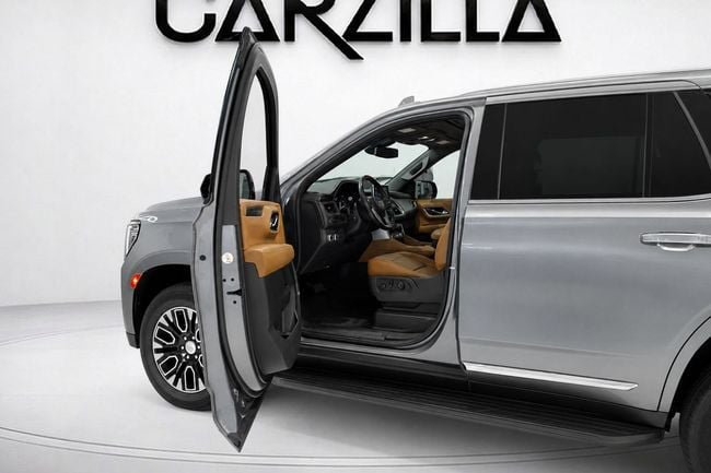 GMC Yukon SLT, миниатюра 27