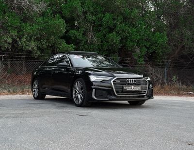 Audi A6 45 TFSI Audi A6 | 2.0 L | 2021 | GCC | Full Option | Accident-Free | In Excellent Condition | 1092 P.M