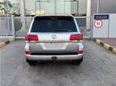 Toyota Land Cruiser EXR GCC