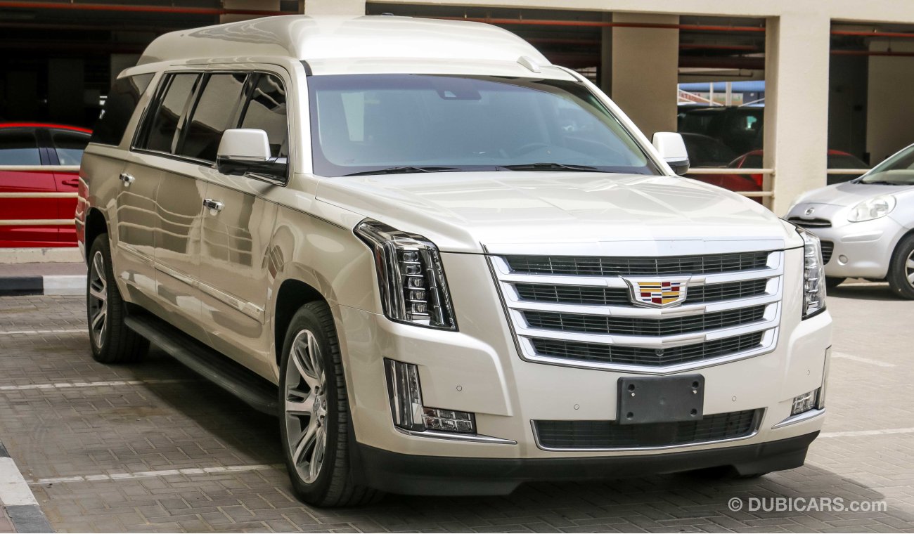 Cadillac Escalade Executive