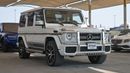 Mercedes-Benz G 63 AMG V8 Biturbo