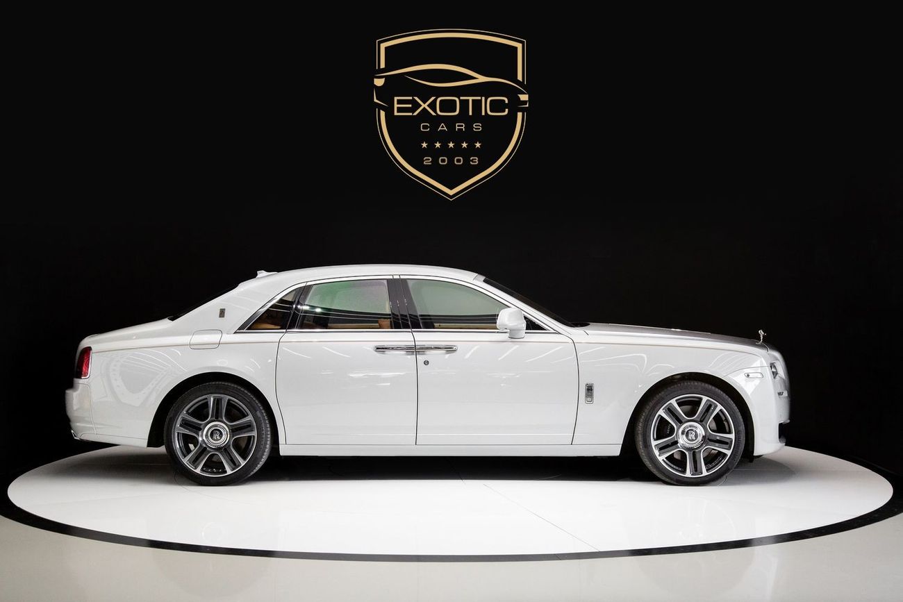 Rolls Royce Ghost Std SERIES 2