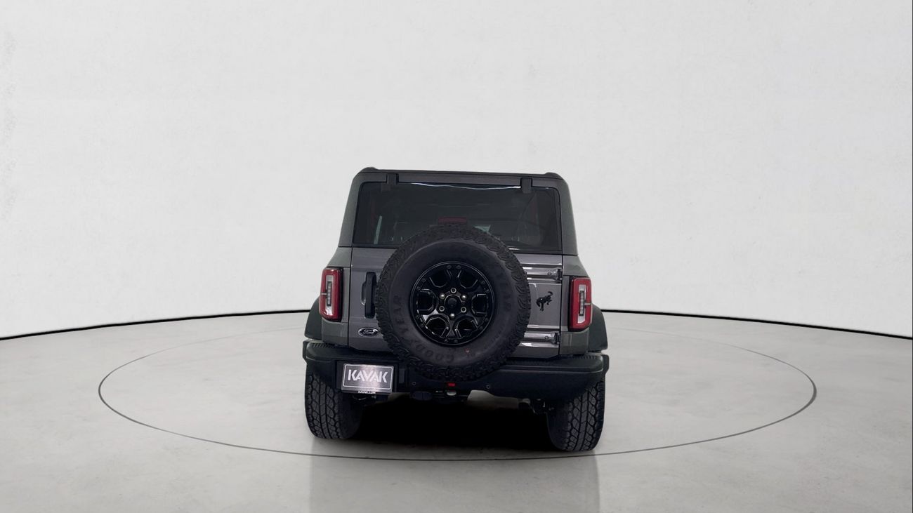 Ford Bronco WildTrak - Sasquatch Package | upto AED 20,000 Ramadan Discount | Guaranteed Warranty | 0 Down Payme