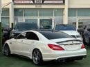 مرسيدس بنز CLS 500 Std 4.7L