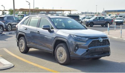 Toyota RAV4 2.5L Hybrid  4WD