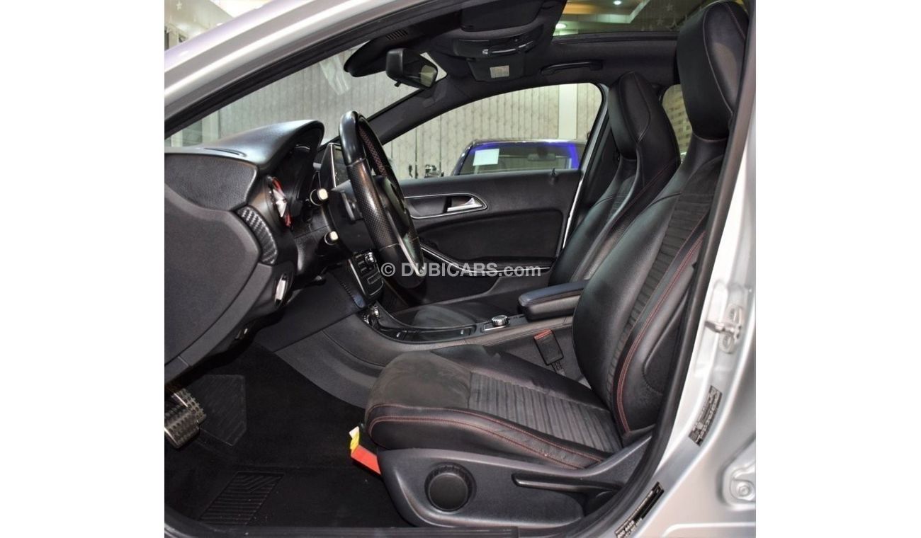 Mercedes-Benz A 250 std EXCELLENT DEAL for our Mercedes Benz A250 - BRABUS Kit ( 2013 Model! ) in Silver Col