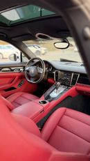 بورش باناميرا 4S Executive 2.9L