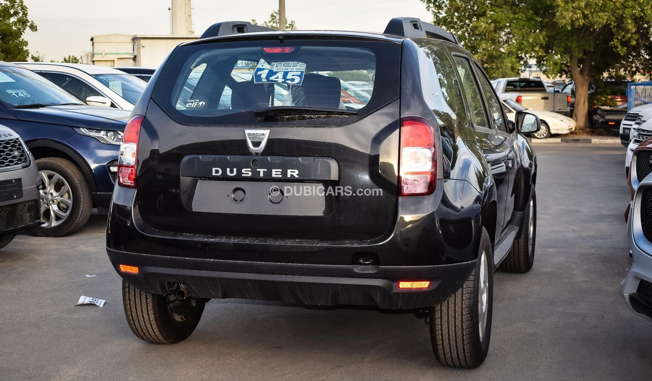 Dacia Duster 1.6 Petrol Ltd. Edition 2WD