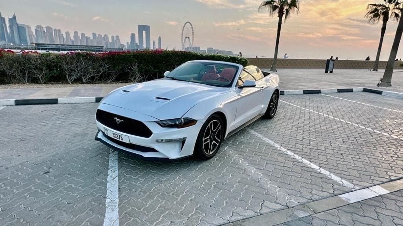 Ford Mustang Ecoboost