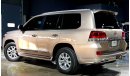 Toyota Land Cruiser 2018 Toyota Land Cruiser GXR, Warranty, GCC, Low Kms