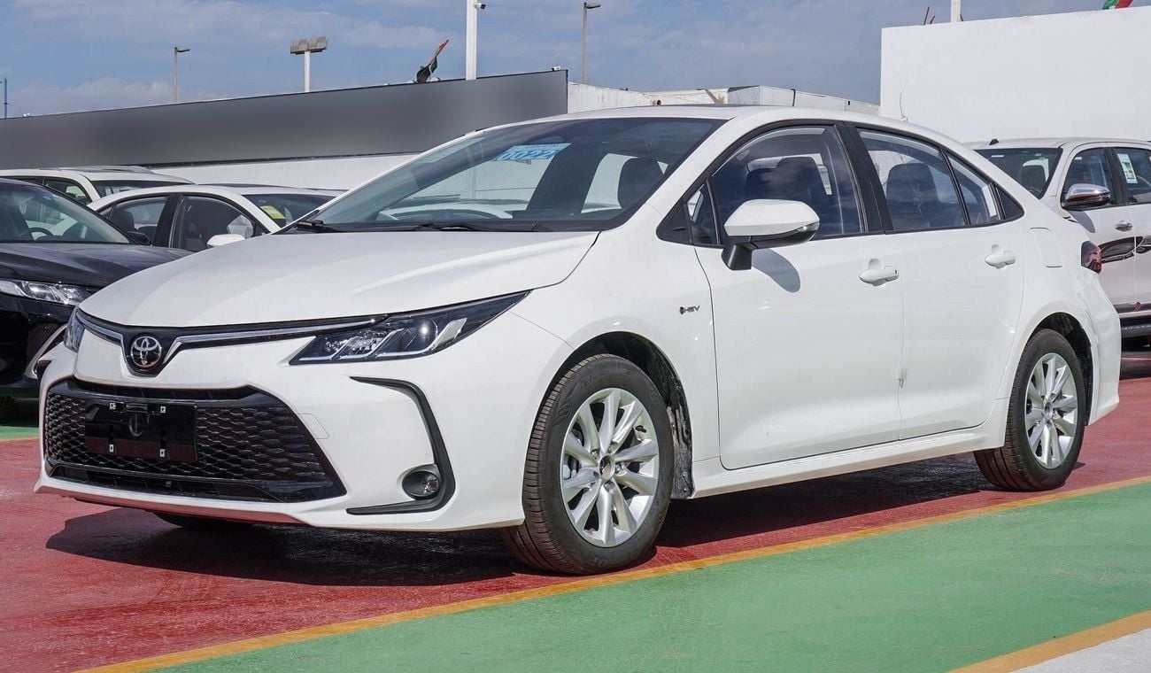 Toyota Corolla HEV