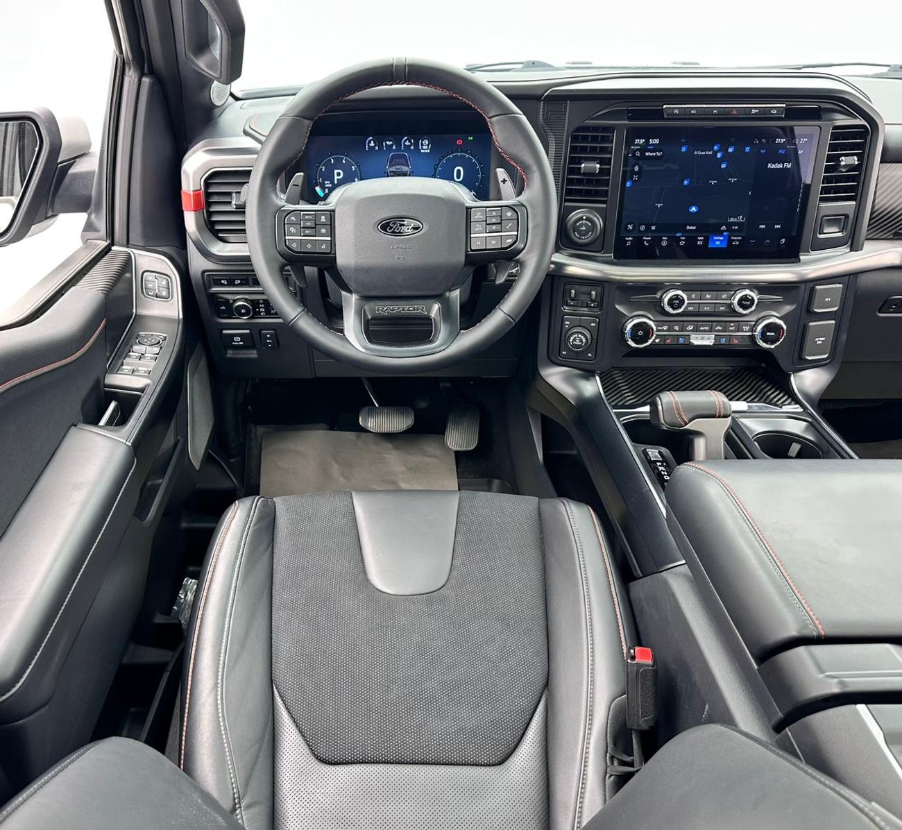 Ford F 150 Raptor 3.5L V6 2024 Ford F-150 Raptor 37 Pack, June/2030 Ford Warranty + Service Contract, Ford Full